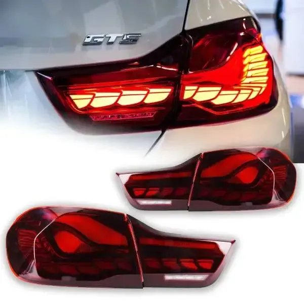 LED Tail Lamp Light DRL Dynamic Signal Compatible With BMW F32 F82 F36 M4 GTS 428I 435I 2012-2019