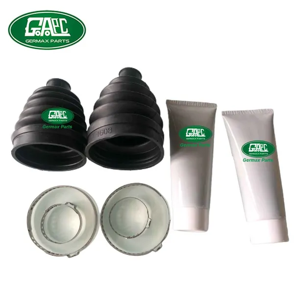 Germax CV Joint Boot Kits LR058030 LR018482 J9C11879 GL2794 GJ0753 Land Rover Freelander 2 2006-2014 Range Rover Evoque 2012- Discovery Sport 2015-2017 Jaguar E-PACE 2017-