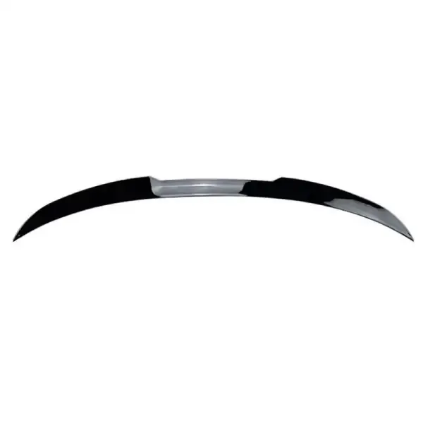 Rear Trunk Wing Lip Spoiler M3 Style Zst-361 Glossy Black CC-3719 Compatible With Bmw 3 Series G20 2019+