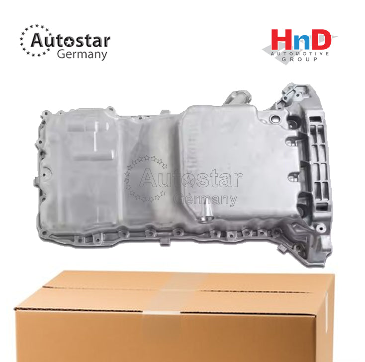 Autostar Germany ENGINE OIL PAN, without sensor MERCEDES-BENZ (W205) 2640102700