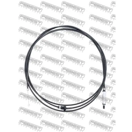 Toyota Hilux GGN15 25 35 Fuel Lid Lock Control Cable