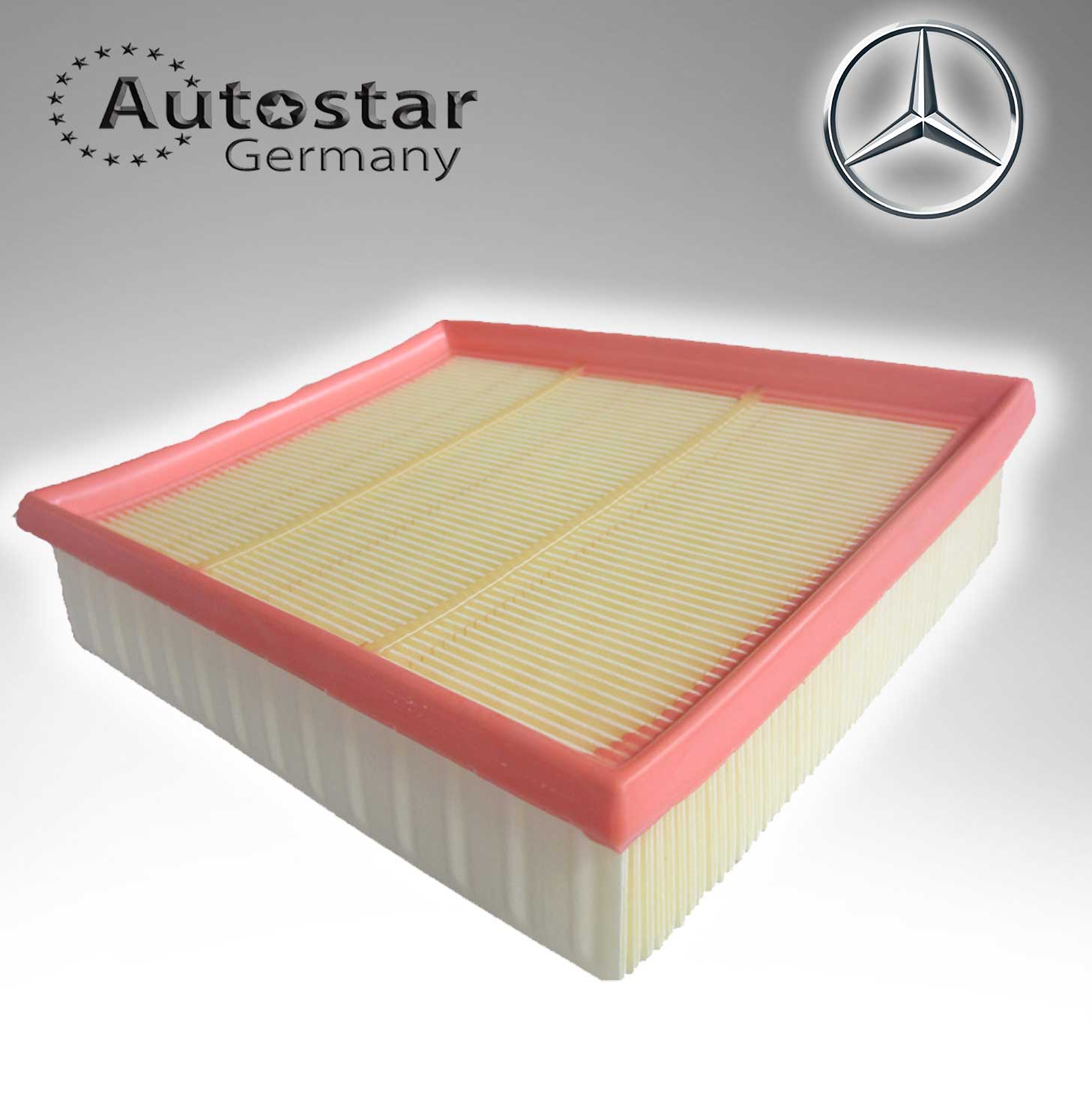 Autostar Germany AIR FILTER For Mercedes-Benz 2660940004