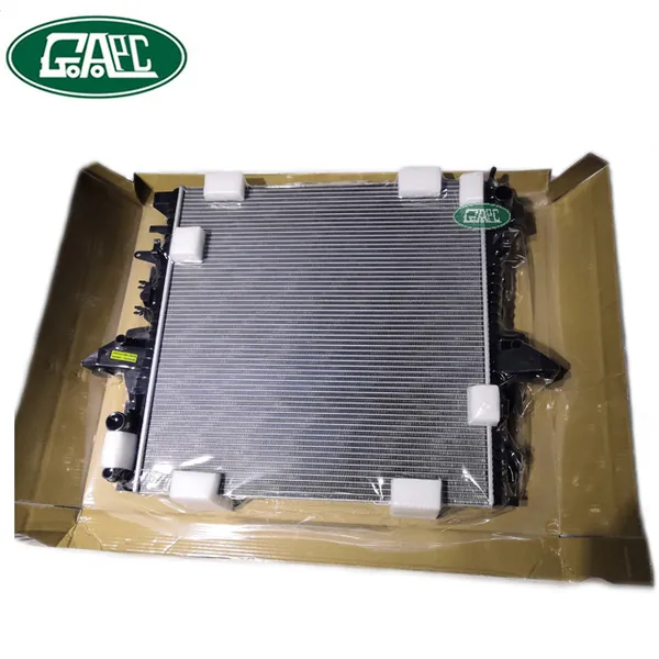 3.0L 5.0L GL0300 Radiator Land Rover Discovery 4 2010 Range Rover Sport 2010 – 2013 LR015560 Germax OEM Wholesale