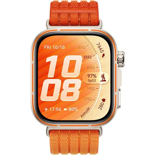 HUAWEI WATCH FIT 5 Pro - Orange