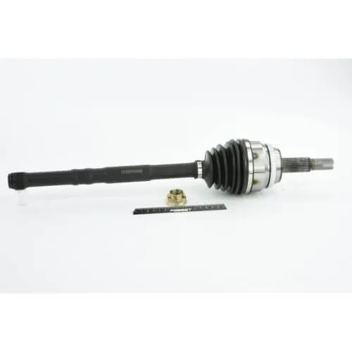 TOYOTA CAMRY ACV40,GSV40 2006.01-2011.09 [EU] Shaft assembly, outer cv joint 26X596X26