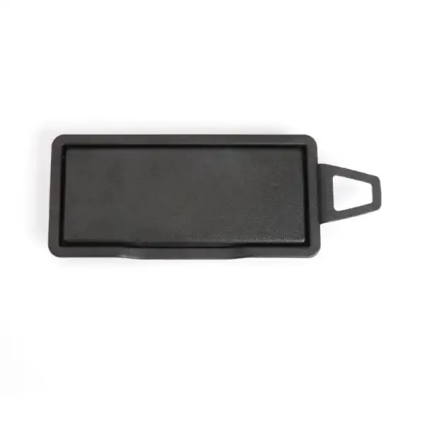 Sun Shade Mirror Cover Black Right 204 810 4610 9e86 W204 CC-2794 Compatible With Mercedes C Class W204 2007-2014