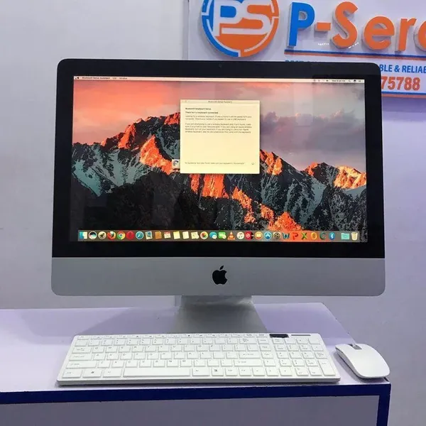 Apple iMac Pro All-in-One Intel Dual Core i5 3.06ghz 500GB HDD 8gb RAM Nvidia GeForce Dedicated Graphics