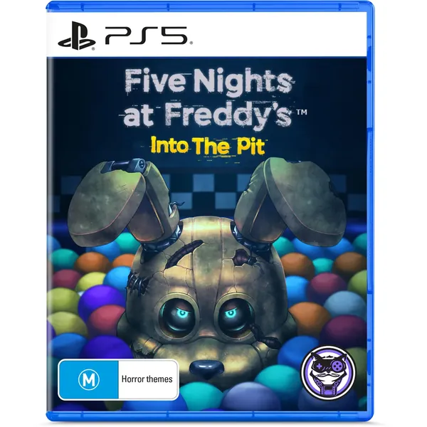Five Nights at Freddy's: Into the Pit PS5 Game