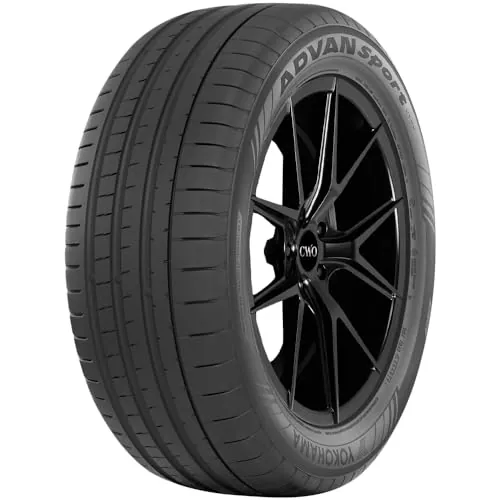 Yokohama Advan Sport V107C UHP 285/45ZR22 114Y XL Passenger Tire