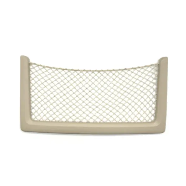 Seat Storage Pocket Magazine Holder 24691015018l36 Beige B CC-7299 Compatible With Mercedes A B Class W176 2013-2018 W246 2011-2019 Gla W156 2015-2019 Cla W117 2013-2019 Vito W448 2016-2023 V Class W4