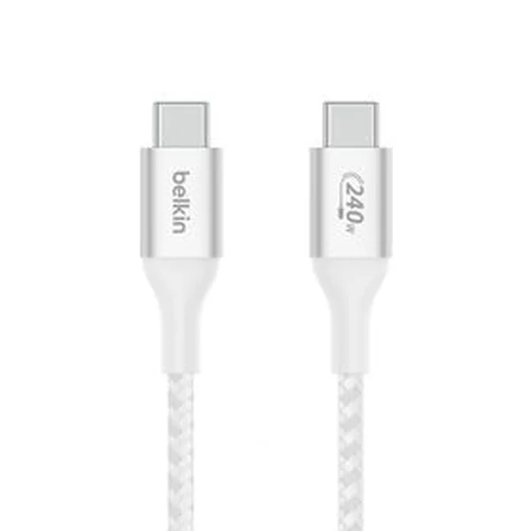 Belkin BoostCharge USB-C® to USB-C Cable 240W