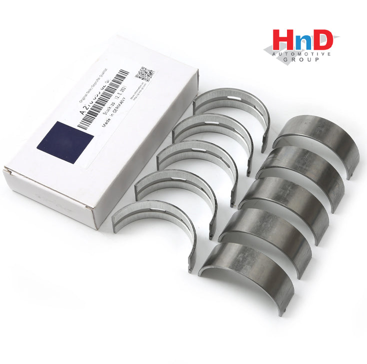 Mercedes Benz Genuine MAIN BEARING, LOWER HALF 2700330202