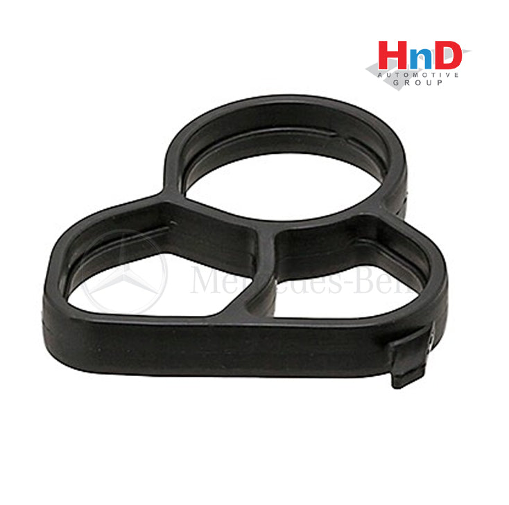 Mercedes Benz Genuine Seal, oil filter housing 2701840280