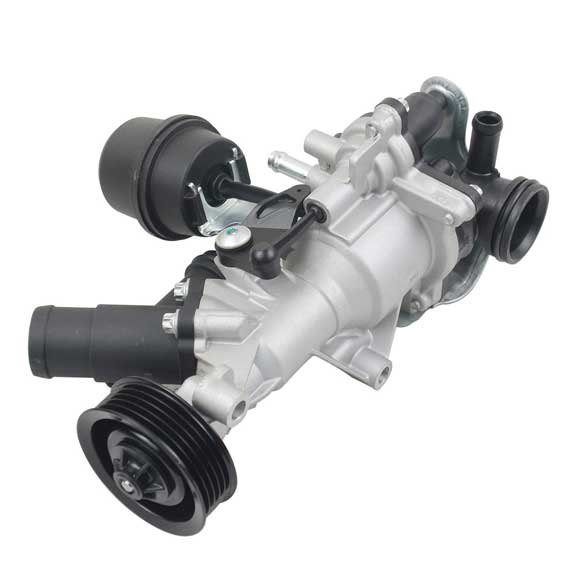Mercedes Benz Genuine WATER PUMP For A-CLASS W176 270200060080