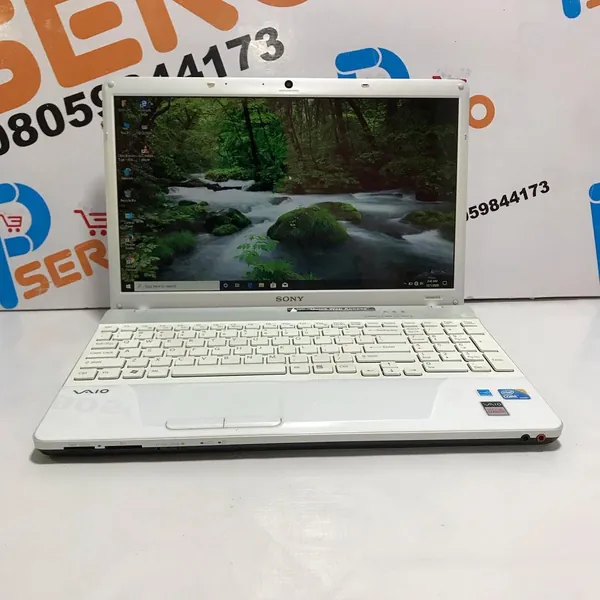 Sony VAIO VPCEB23FG Laptop Core i3 6GB Ram 500GB HDD Free Wireless Mouse