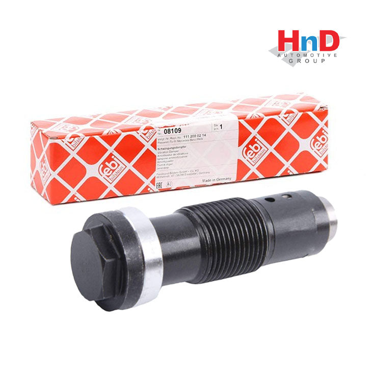 FEBI BILSTEIN 40152 Timing chain tensioner For MERCEDES-BENZ W204 S204 W212 C207 S212 A207 R172 2710500911