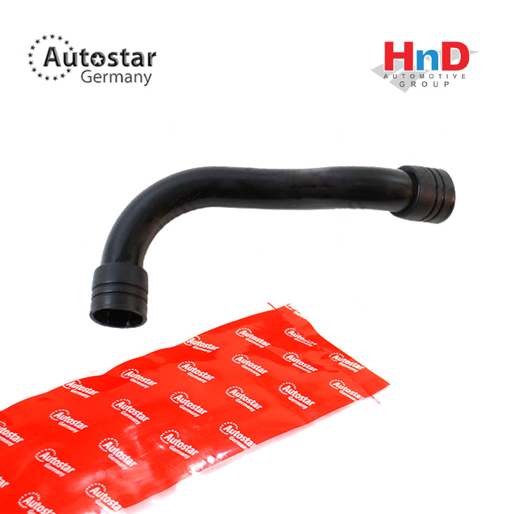 Autostar Germany AIR INTAKE DUCT HOSE For MERCEDES-BENZ M271 2710901929