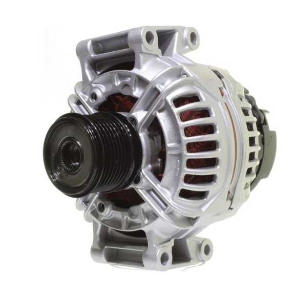 Valeo Alternator (Valeo #439610) For Mercedes Benz W204 W212 2711541502