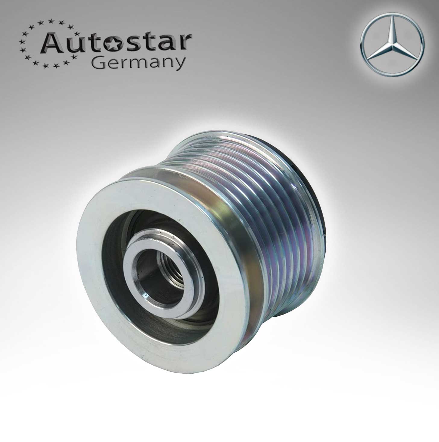 Mercedes Benz Pulley 2711550115