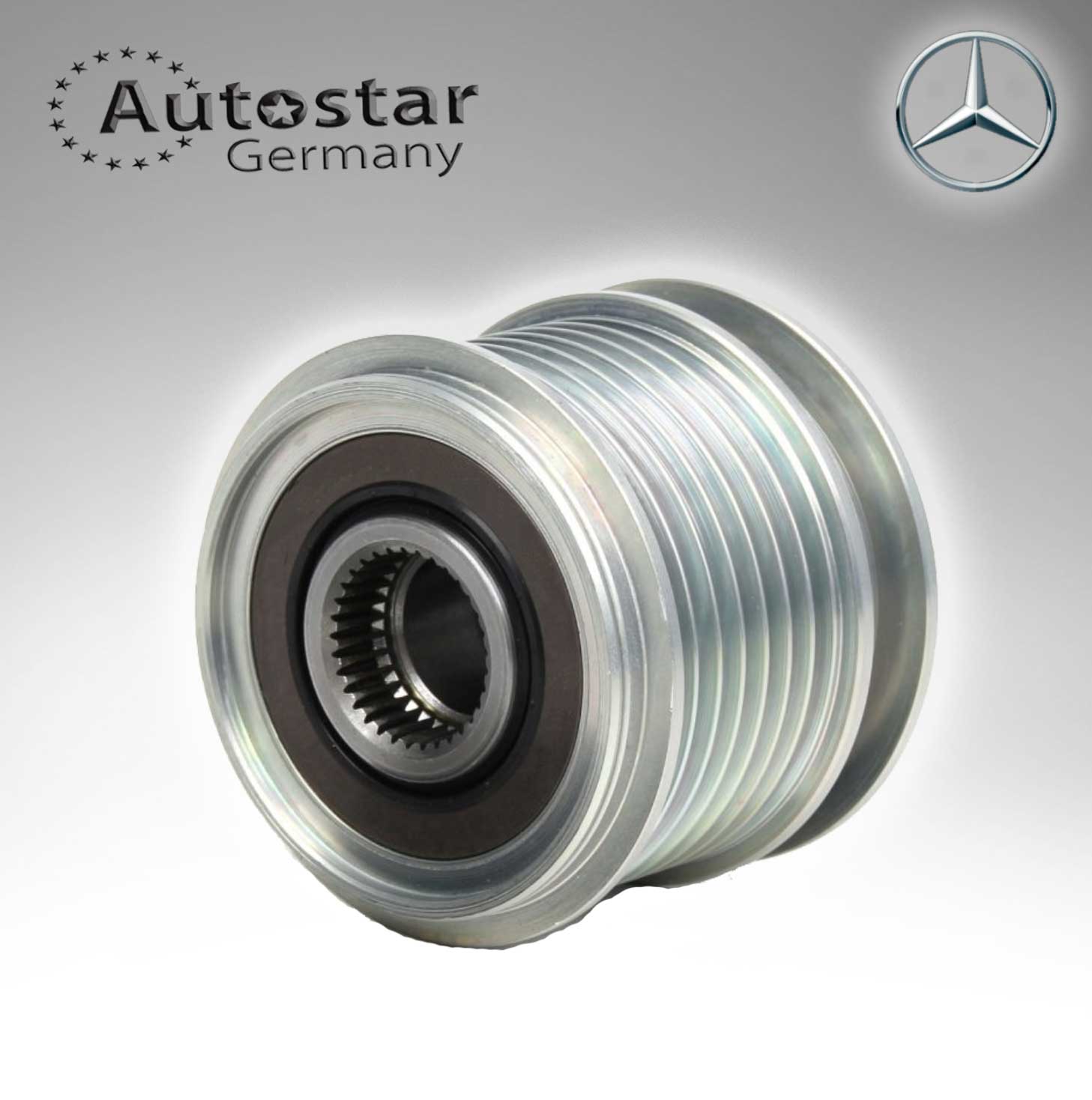 Mercedes Benz Pulley 2711550215