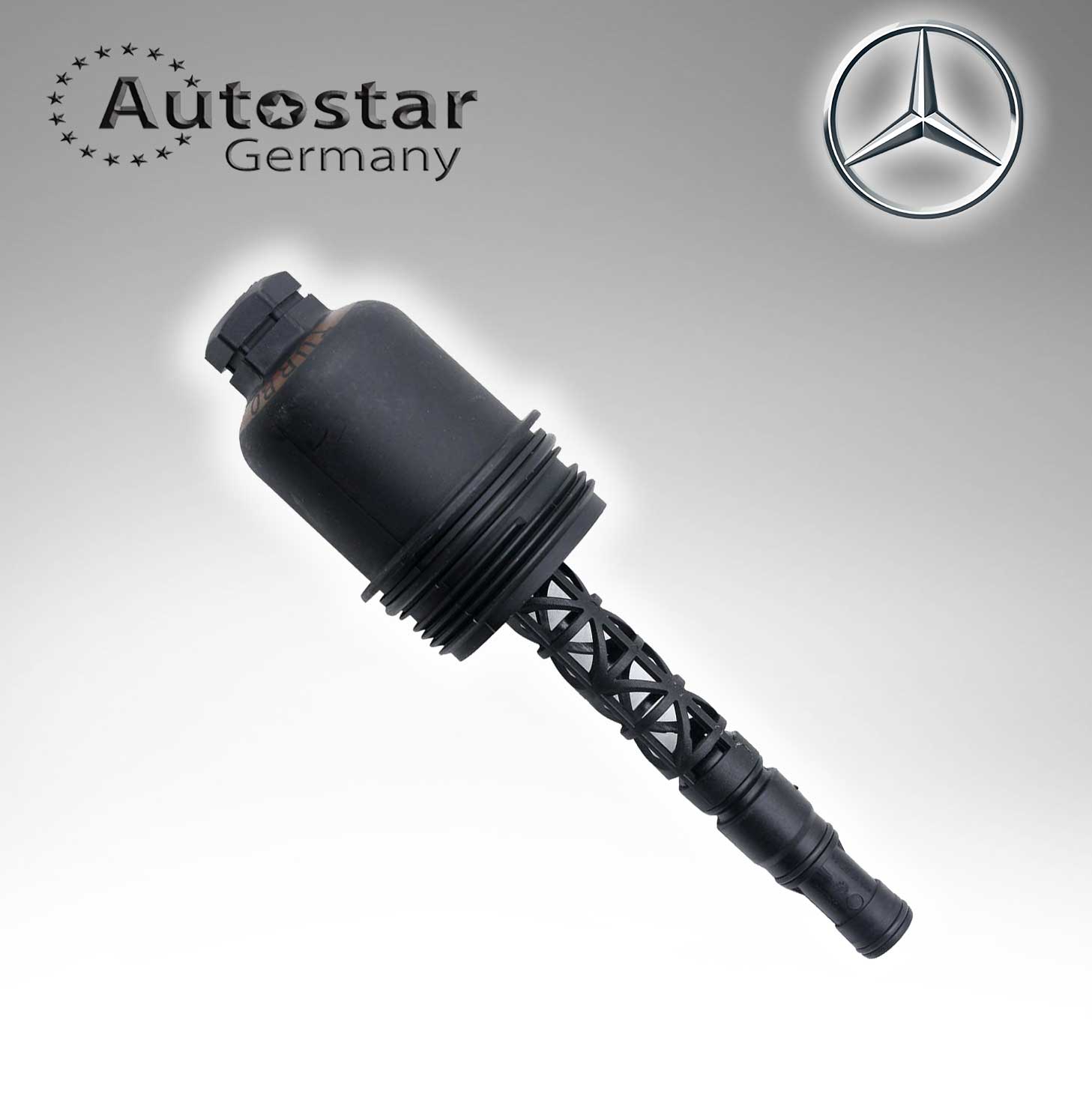 Mercedes Benz COVER OIL FILTER HOUSING C250 2711800338