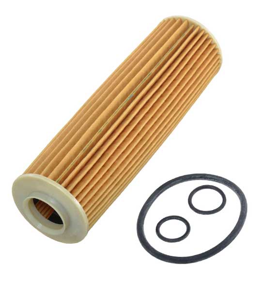 Autostar Germany OIL FILTER (BOS-F026 407 132 ) For Mercedes Benz 2711800409