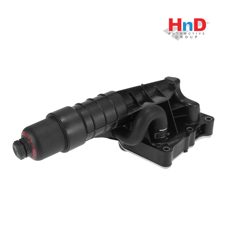 TRUCKTEC AUTOMOTIVE 02.18.151 Oil Filter Housing For MERCEDES-BENZ M271 W204 212W 2711801410