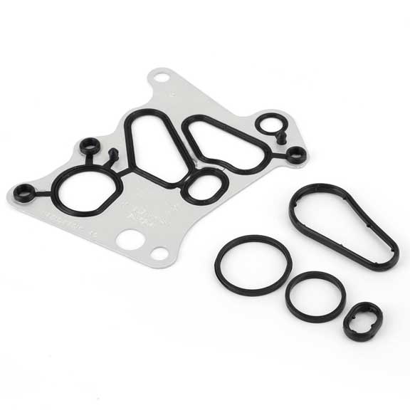 Autostar Germany ENGINE OIL COOLER GASKET For Mercedes Benz 2711840280