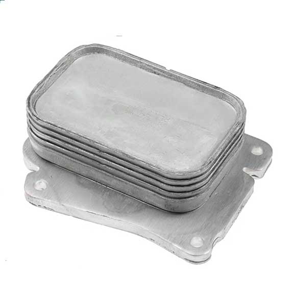Mercedes Benz OIL COOLER W203, W211, W212 2711880401