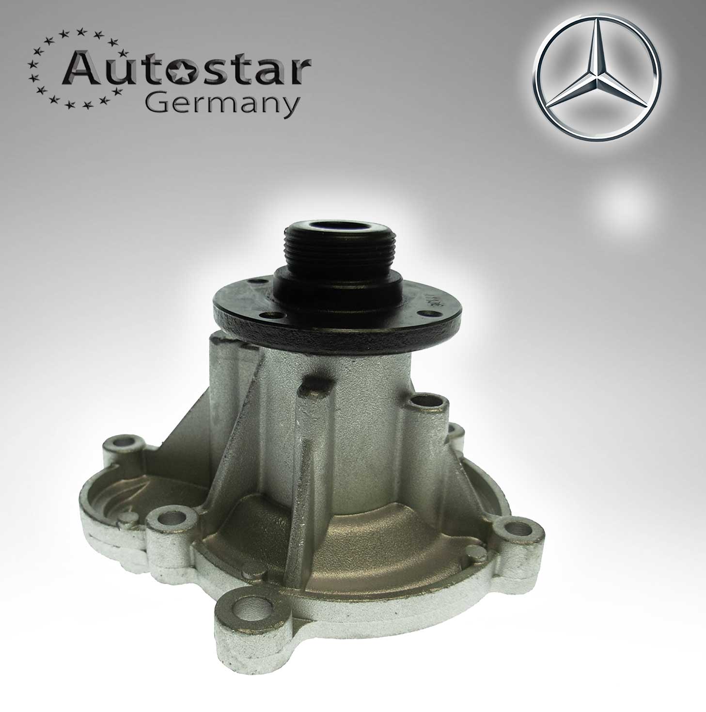 Mercedes Benz WATER PUMP (271 200 0501) 2712000901
