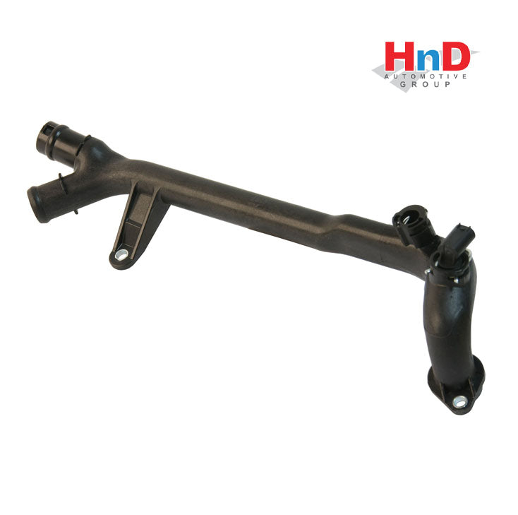 TRUCKTEC AUTOMOTIVE 02.19.316 Coolant Tube For MERCEDES-BENZ C-Class Saloon (W203) S203 W211 A209 S204 CL203 2712001552