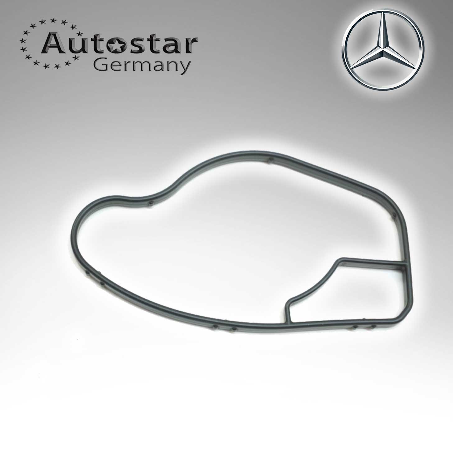Mercedes Benz GASKET THERMOSTAT W204 R172 W212 2712030480