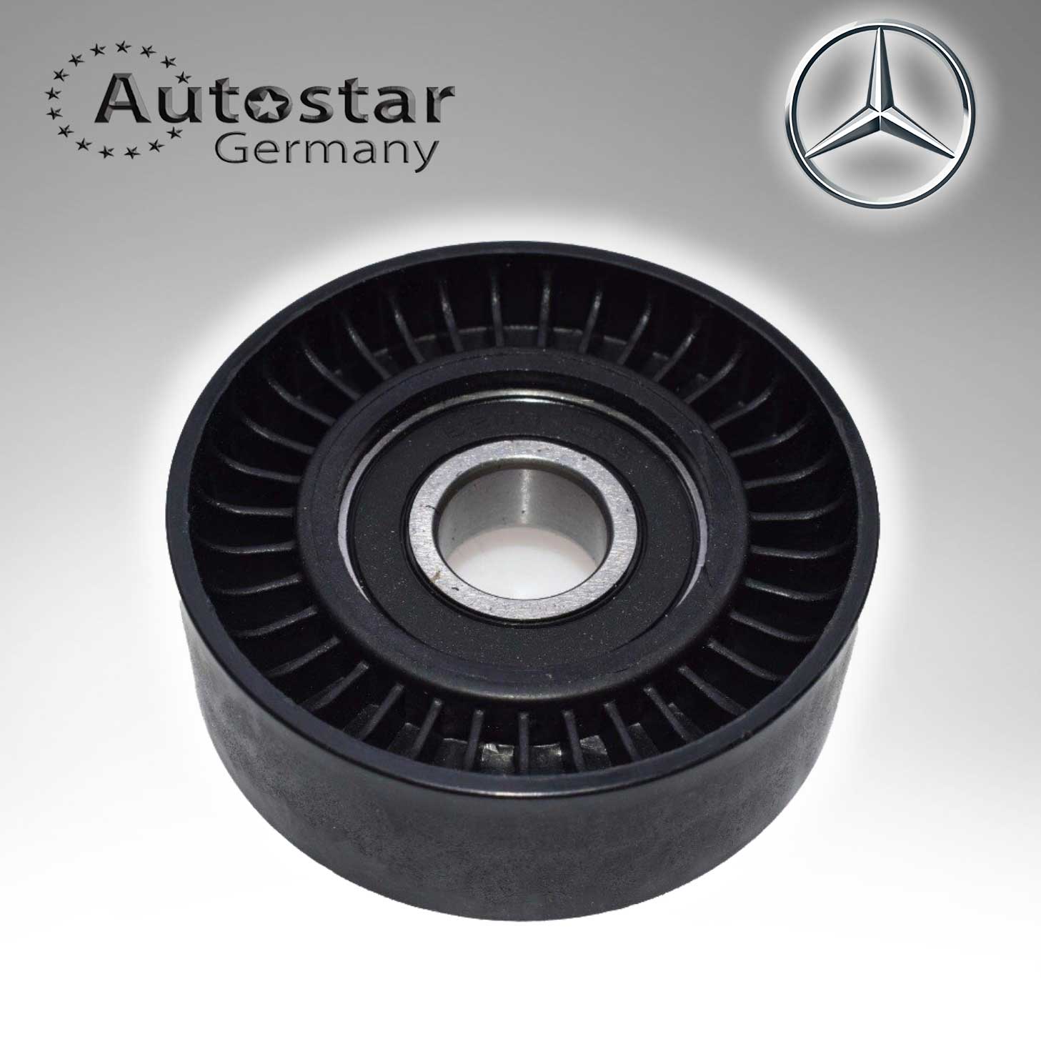 Mercedes Benz PULLEY BELT TENSIONER 2712060019