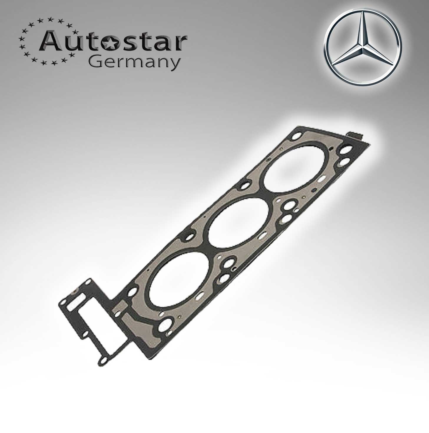 Mercedes Benz GASKET CYLINDER HEAD 2720161320