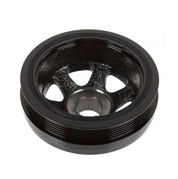 Autostar Germany CRANKSHAFT PULLEY For Mercedes Benz W203 W211 W204 W212 W221 W639 2720300003
