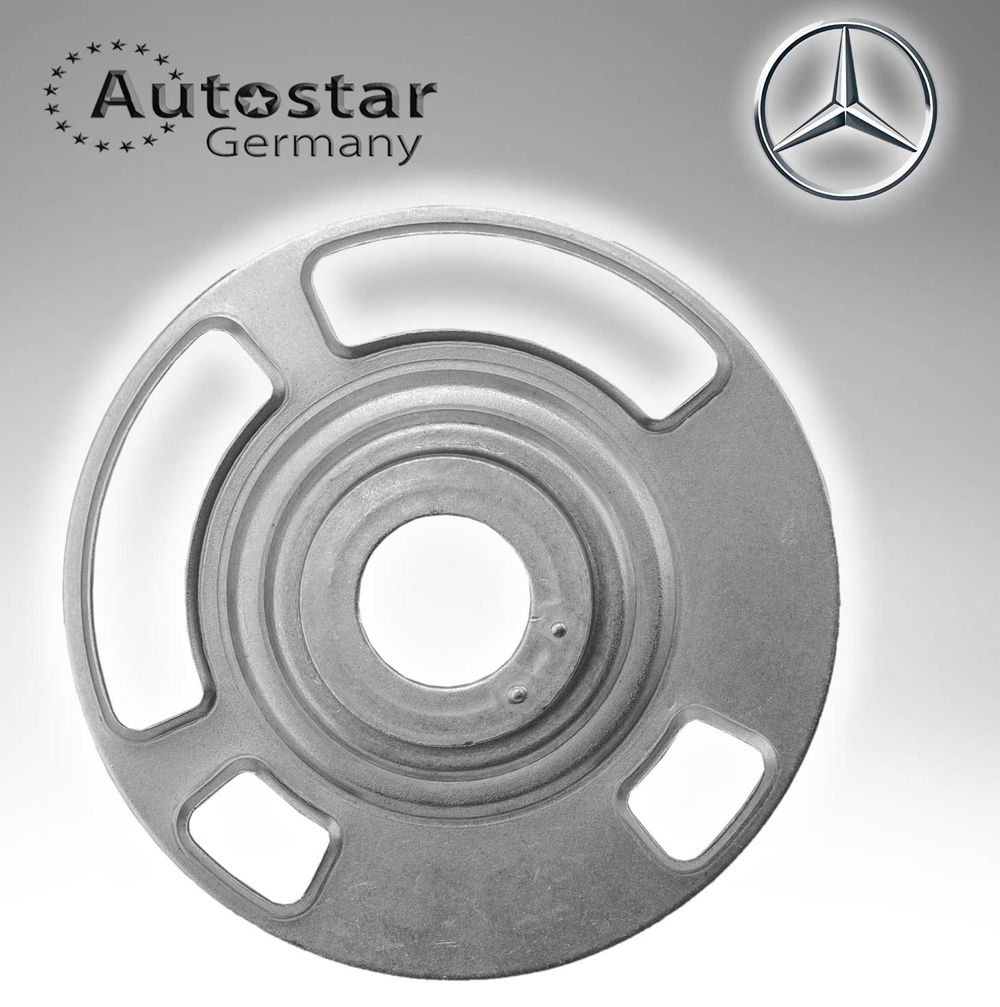 Mercedes Benz CAMSHAFT PULSE WHEEL 2720510639