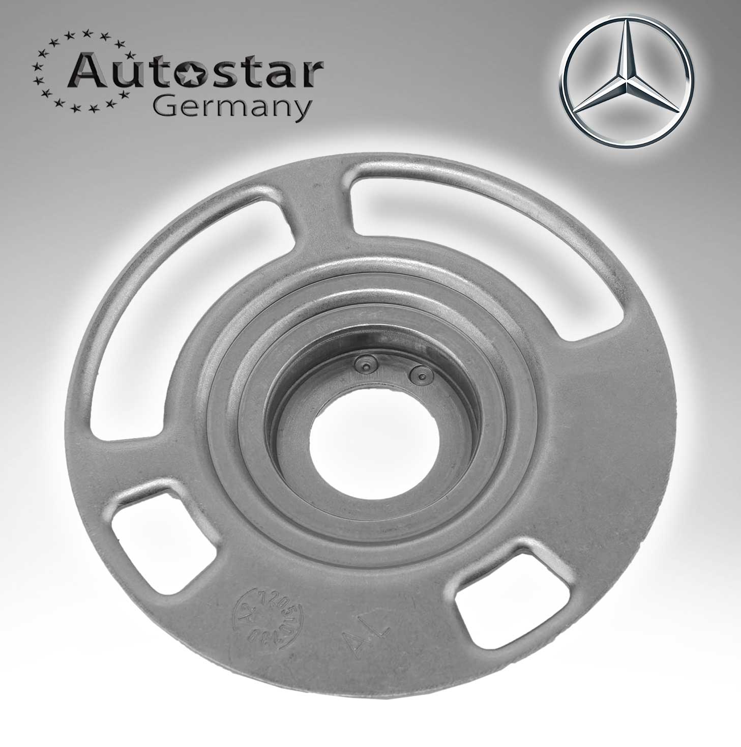 Mercedes Benz CAMSHAFT PULSE WHEEL 2720510739