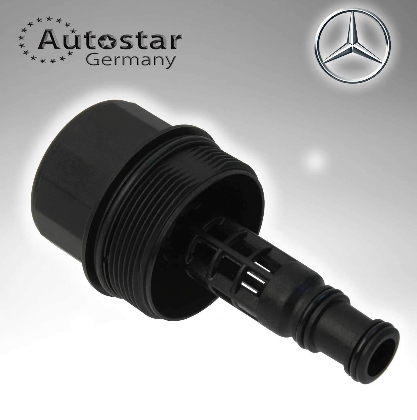 Mercedes Benz COVER OIL FILTER COVER W463 W221 W251 2721800038