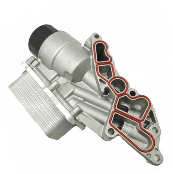 Mercedes Benz Genuine OIL COOLER 2721800510