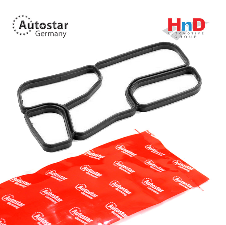 Autostar Germany Oil cooler gasket MERCEDES-BENZ E-Class Convertible (A207) 2721840100