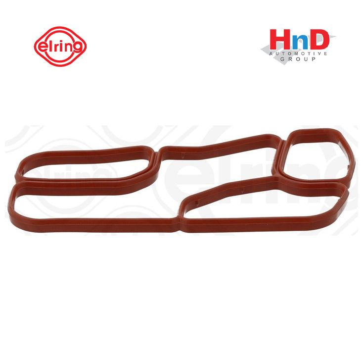 ELRING 172.360 Oil cooler gasket MERCEDES-BENZ E-Class Saloon W212 2721840280