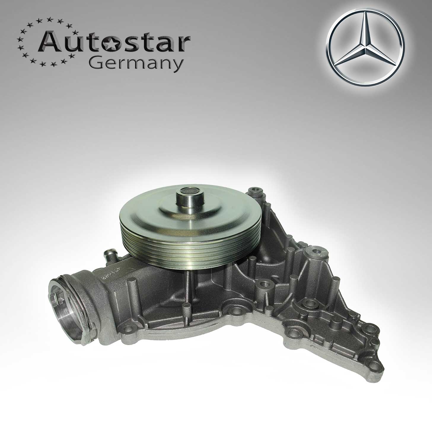 Mercedes Benz WATER PUMP W204 W211 W212 2722001001