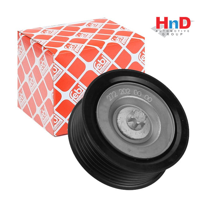 FEBI BILSTEIN 30289 Deflection / Guide Pulley, v-ribbed belt For MERCEDES-BENZ W463 W203 S203 R230 W211 W251 V251 W906 2722020000