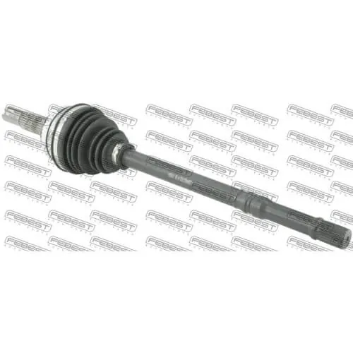 TOYOTA COROLLA SED/WG (JPP) CDE120,NDE120,ZZE12# Shaft assembly, outer cv joint 22X538X26