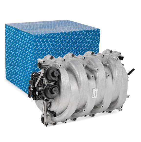 PIERBURG (7.00410.26.0) INTAKE MANIFOLD  For Mercedes Benz W209 W211 2731400701