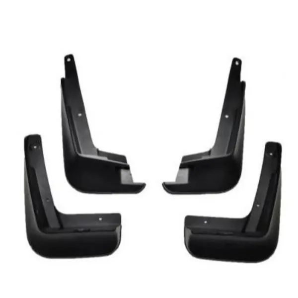 Small Car Tyre Mudflaps Mud Flap Mud Guard Fender Splash Guard Ty-toy1015 CC-7611 Compatible With Toyota Altis 2014