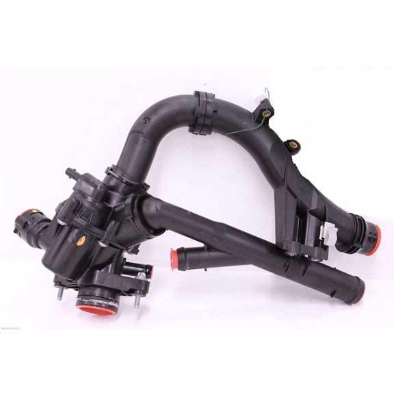 Autostar Germany THERMOSTAT HOUSING 97°C For Mercedes Benz 2742000215