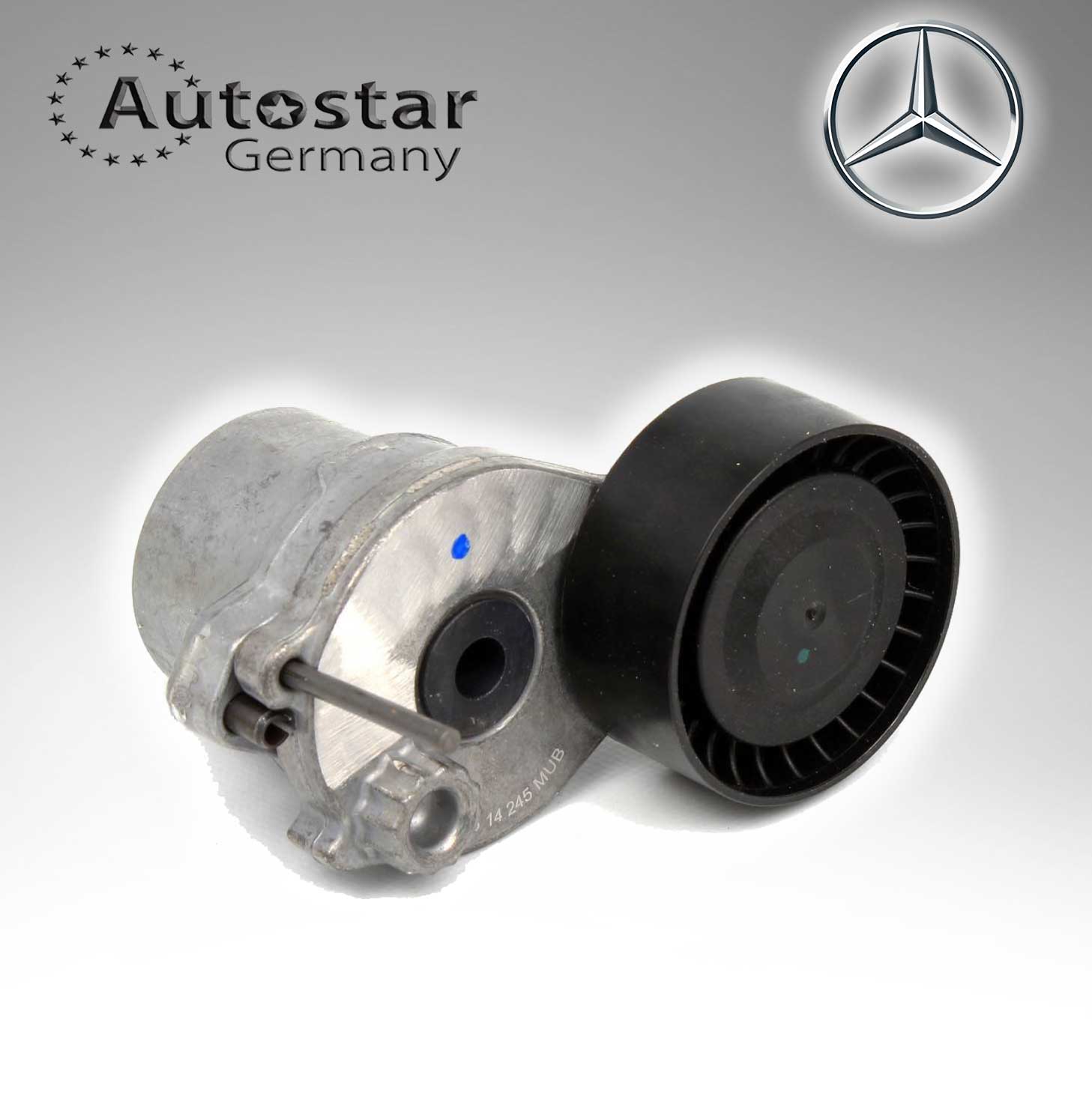 Mercedes Benz DRIVE BELT TENSIONER 2742000070 / 2742001270 2742000470