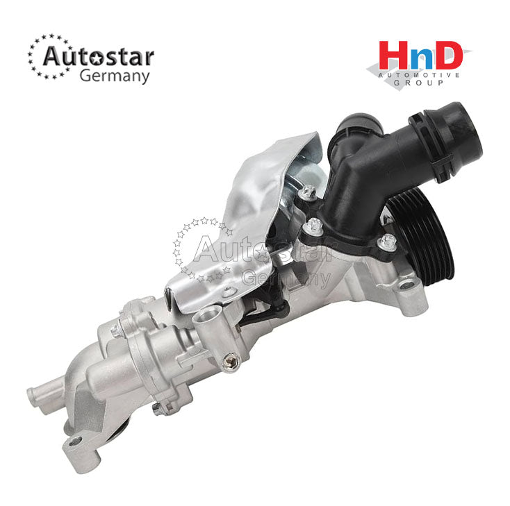Autostar Germany (AST-376378) Water Pump For MERCEDES-BENZ X204 W212 C207 R172 2742000701