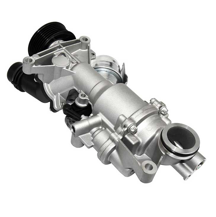 Mercedes Benz Genuine WATER PUMP For C300 E300 GLC300 SLC300 274200090080